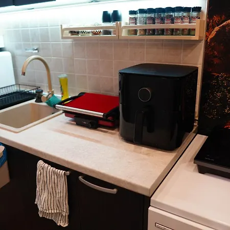 Amazonka Apartment *