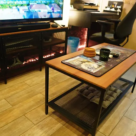 Amazonka Apartment Belgrade