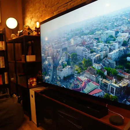Apartament Amazonka
