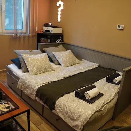 Apartment Amazonka *