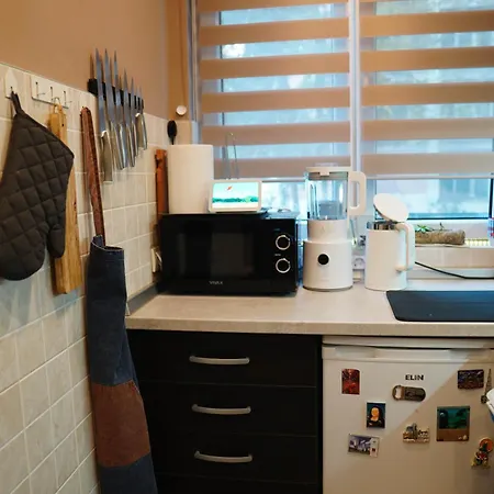 Amazonka Apartment