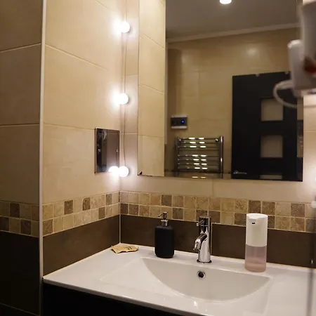Apartament Amazonka
